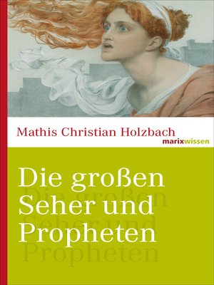 cover image of Die großen Seher und Propheten